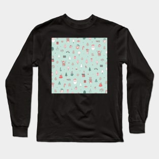 Warm Christmas Long Sleeve T-Shirt